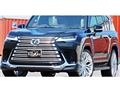 2025 Lexus LX