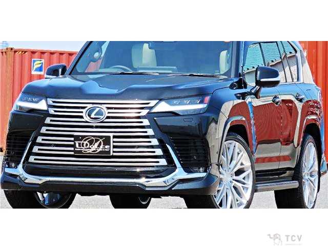 2025 Lexus LX