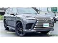 2025 Lexus LX