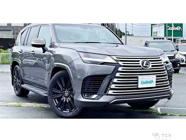 2025 Lexus LX