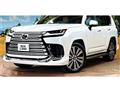 2025 Lexus LX