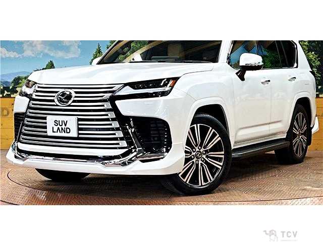 2025 Lexus LX