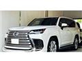 2025 Lexus LX