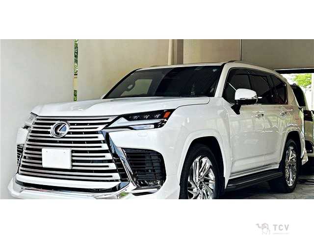 2025 Lexus LX