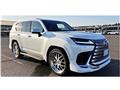 2025 Lexus LX