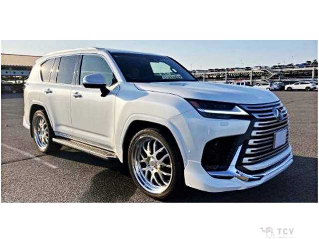 2025 Lexus LX