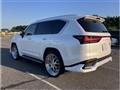 2025 Lexus LX