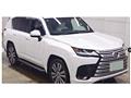 2025 Lexus LX