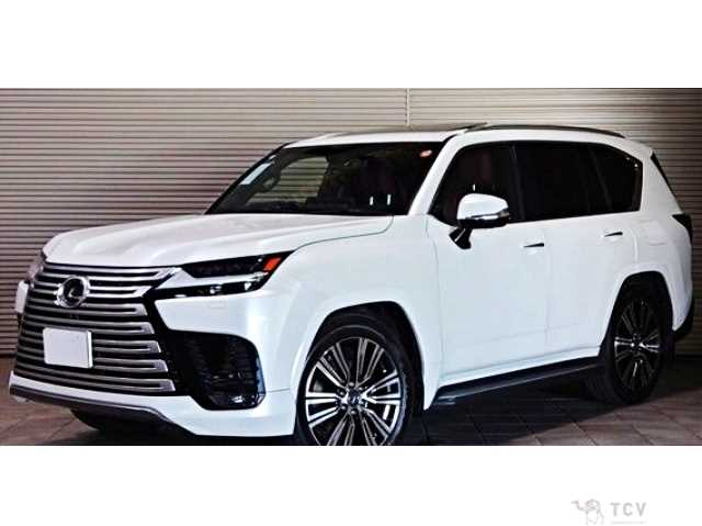 2024 Lexus LX