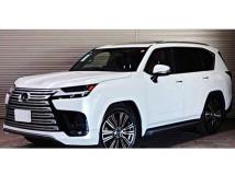2024 Lexus LX