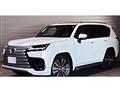 2024 Lexus LX