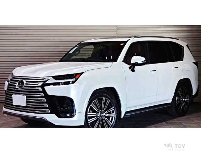2024 Lexus LX