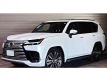 2024 Lexus LX