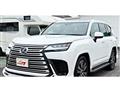 2024 Lexus LX