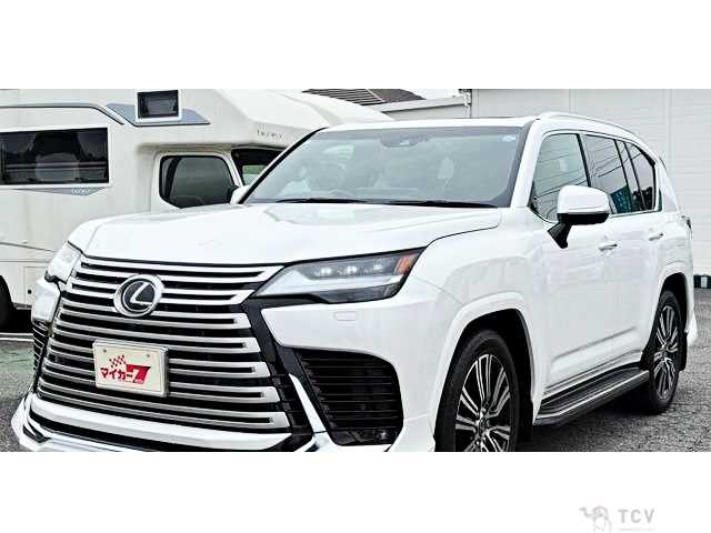 2024 Lexus LX