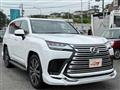 2024 Lexus LX