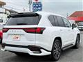 2024 Lexus LX