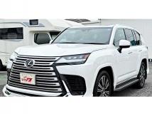 2024 Lexus LX