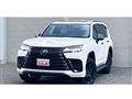 2024 Lexus LX