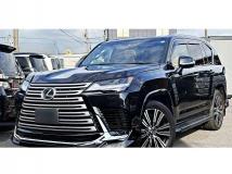 2024 Lexus LX