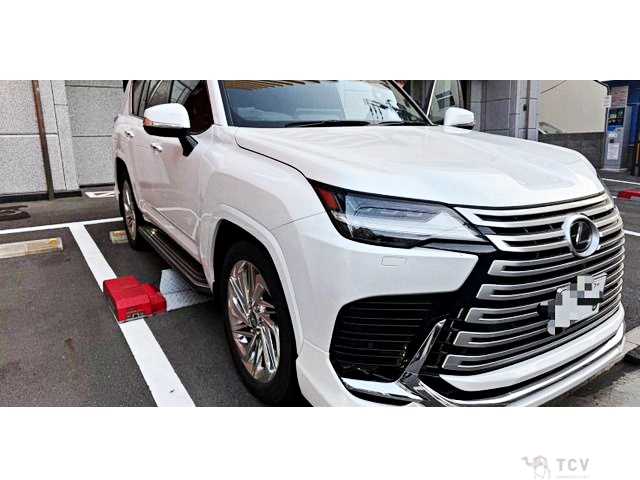 2024 Lexus LX