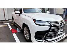 2024 Lexus LX