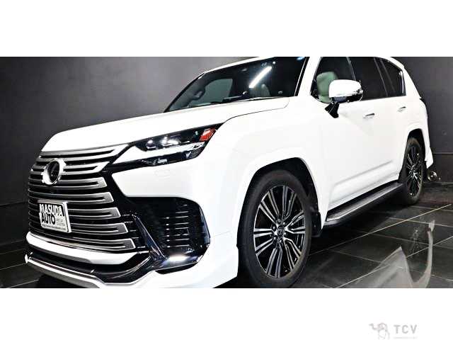 2024 Lexus LX