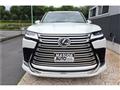 2024 Lexus LX