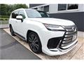 2024 Lexus LX