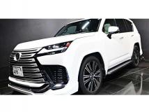 2024 Lexus LX
