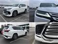 2024 Lexus LX