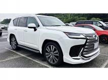 2024 Lexus LX