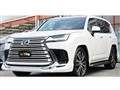 2024 Lexus LX