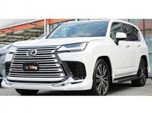2024 Lexus LX