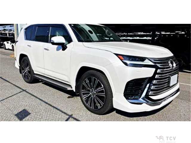 2024 Lexus LX