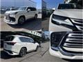 2024 Lexus LX