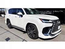 2024 Lexus LX