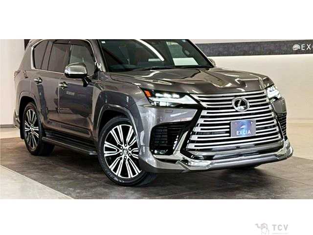 2024 Lexus LX