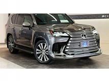 2024 Lexus LX