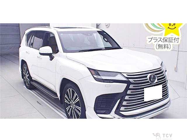 2024 Lexus LX