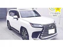 2024 Lexus LX