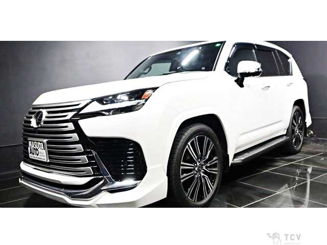2024 Lexus LX
