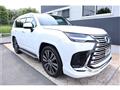 2024 Lexus LX