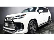 2024 Lexus LX