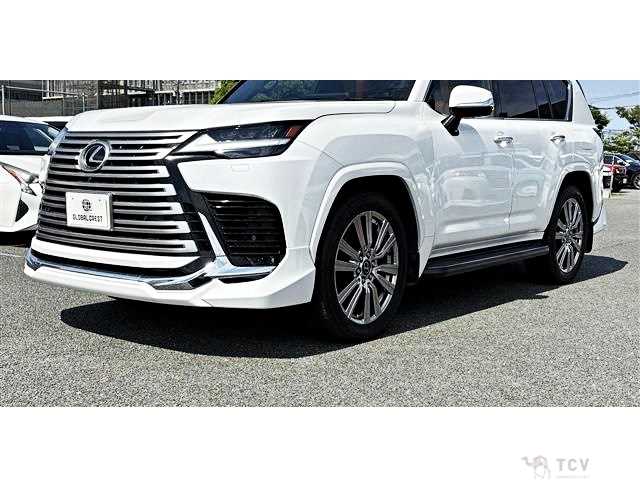 2024 Lexus LX