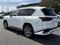 2024 Lexus LX