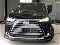 2024 Lexus LX