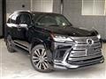 2024 Lexus LX