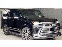 2024 Lexus LX