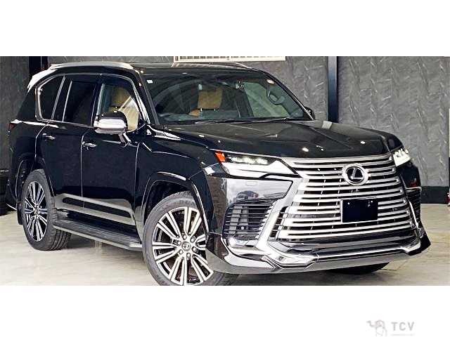 2024 Lexus LX